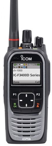 Icom IC-F3400DS / F4400DS