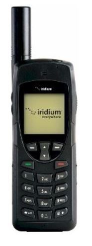 Téléphone Iridium 9555